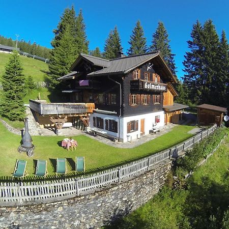 Villa Golmerhaus à Schruns Extérieur photo