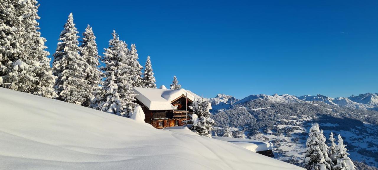 Villa Golmerhaus à Schruns Extérieur photo