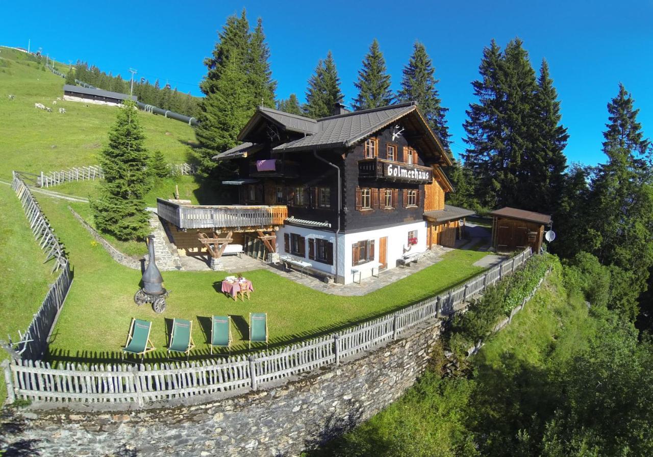 Villa Golmerhaus à Schruns Extérieur photo